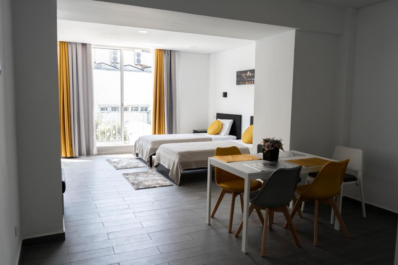 波尔图Almada Downtown 304公寓 外观 照片